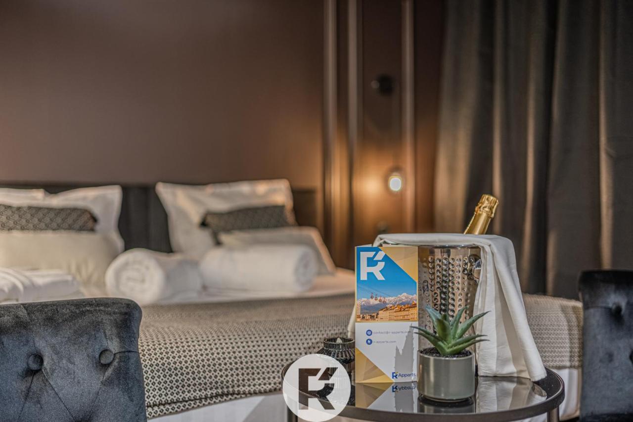 R'apparts The Nest Appartement *